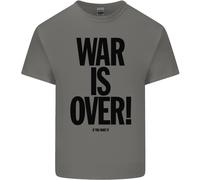 War Is Over If You Want It John Lennon T-Shirt Ragazzi Ragazze
