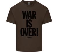 War Is Over If You Want It John Lennon T-Shirt Ragazzi Ragazze