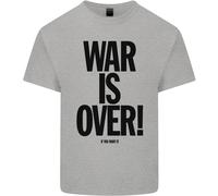 War Is Over If You Want It John Lennon T-Shirt Ragazzi Ragazze