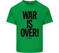War Is Over If You Want It John Lennon T-Shirt Ragazzi Ragazze