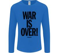 War Is Over If You Want It John Lennon Uomo Maniche