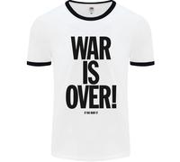 War Is Over If You Want It John Lennon Uomo Ringer