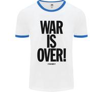 War Is Over If You Want It John Lennon Uomo Ringer