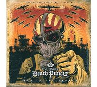 Five Finger Death Punch War Is the Answer (Vinyl LP) 12" Album