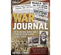 War Journal The Incredible World War II Escape of Major Damon RockyGause (DVD)