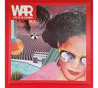 WAR: Life (Is So Strange) [LP, RCA PL 14598]