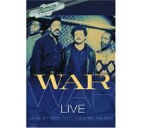 War - Live/April 9th 1980, Civic Theatre, Halifax [Edizione: Regno Unito]