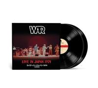 War - Live In Japan 1974 (2 LP)
