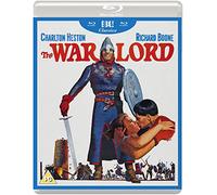War Lord. The [Edizione: Regno Unito] [Edizione: Regno Unito]