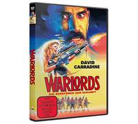 WAR LORDS - Die Zerstörer der Zukunft - Cover B (DVD) David Carradine Sid Haig