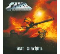 Tank - War Machine (Reissue) (CD)