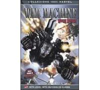 War machine. Metà uomo metà macchina da guerra