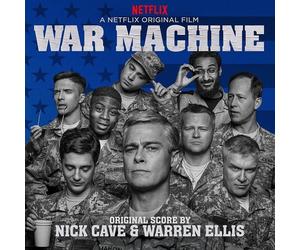 War Machine -Red - O.S.T. (Vinile)