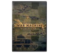 War Machine: World War II DVD