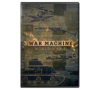 War Machine: World War II (DVD) Jessica Douglas-Henry Tristan Beacroft