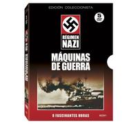 War Machines - Maquinas de guerra. El régimen nazi - Jeffrey Wolf (5 DVD)