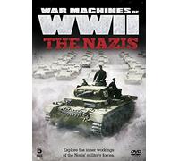 War Machines of World War 2: The Nazis [DVD]