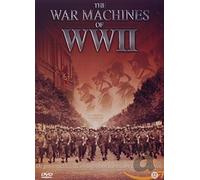 War Machines of Wwii, the (DVD) 10 Dvd Box