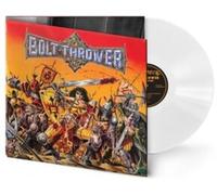 War Master – Vinile Bianco – PHD Exclusive – Earache Records