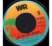 War - Me And Baby Brother War 7" 45