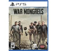 War Mongrels - PlayStation 5 (Sony Playstation 5)