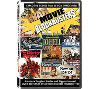 War Movie Blockbusters [Edizione: Stati Uniti]