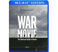 War Movie: The American Battle in Cinema (Blu-ray)