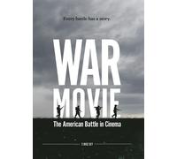 War Movie: The American Battle in Cinema (DVD) Dale Dye Jonathan Rosenbaum
