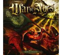 War of Ages Arise and Conquer (CD) Album