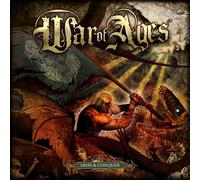 War of Ages Arise and Conquer (CD) Album
