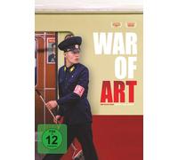 War of Art (DVD) Dokumentation