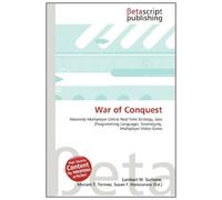 War of Conquest: Massively Multiplayer Online Real-Time Strategy, Java (Programming Language), Sovereignty, Multiplayer Video Game