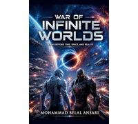War of Infinite Worlds: A War Beyond Time, Space, and Reality: 1