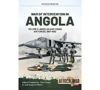 War of Intervention in Angola: Angolan and Cuban Air Forces, 1987-1992 (5)
