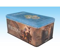 War Of The Anello la Carta Gioco Free Peoples Scatola di Cartone E Maniche
