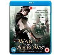 War Of The Arrows [Blu-ray] [Edizione: Regno Unito]