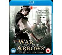 War Of The Arrows [Blu-ray] [Edizione: Regno Unito]