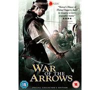 War Of The Arrows [DVD] [Edizione: Regno Unito]