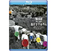 War of the Buttons (Blu-ray) Gregg Fitzgerald Gerard Kearney John Roberts