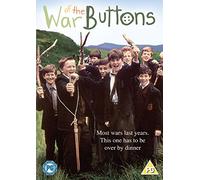 War Of The Buttons [DVD] [1994]