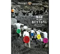 War Of The Buttons (DVD) Colm Meaney Eveanna Ryan Gregg Fitzgerald John Coffey