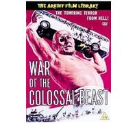 War Of The Colossal Beast [DVD] [Edizione: Regno Unito]