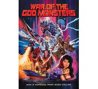 War of the God Monsters (aka The Flying Monster)