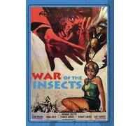 War of the Insects (DVD)