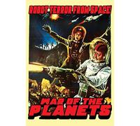 War Of The Planets
