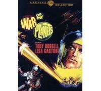 War Of The Planets (DVD) Carlo Giustini Enzo Fiermonte Franco Nero Linda Sini