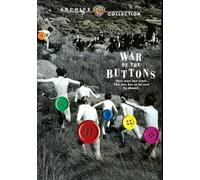 War Of The Pulsanti DVD (1994) - Liam Cunningham, Gregg Fitzgerald, Colm Meaney,