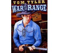 War of the Range (DVD) Tom Tyler Lane Chandler Lafe McKee Caryl Lincoln