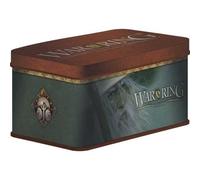War of the Ring: Card Box and Sleeves - Gandalf