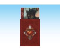War Of The Ring: Card Game - Shadow Custom Sleeves ACC NUOVO